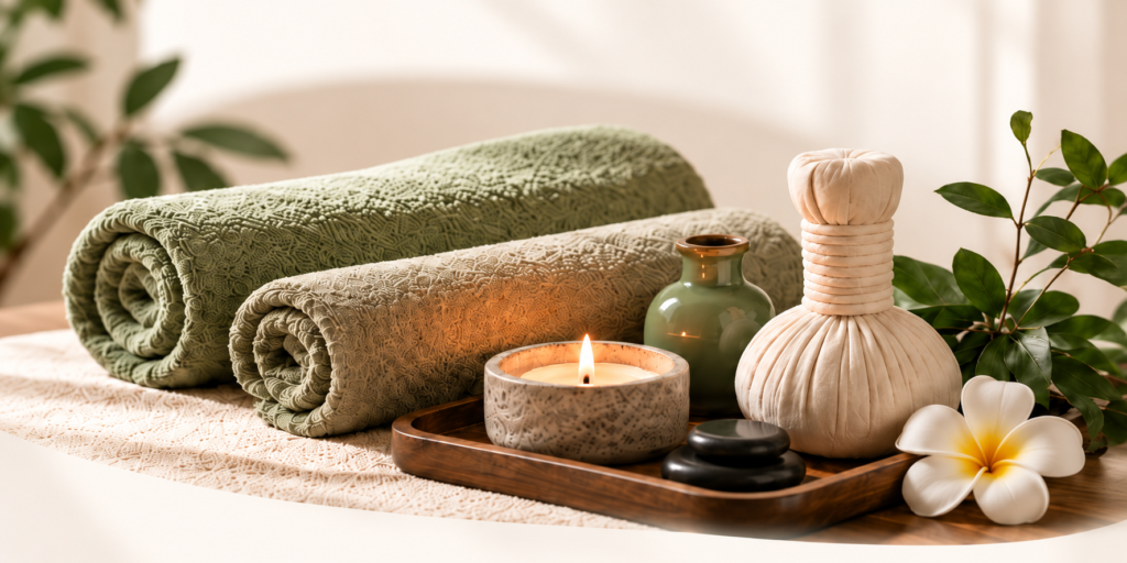 Herbal compress